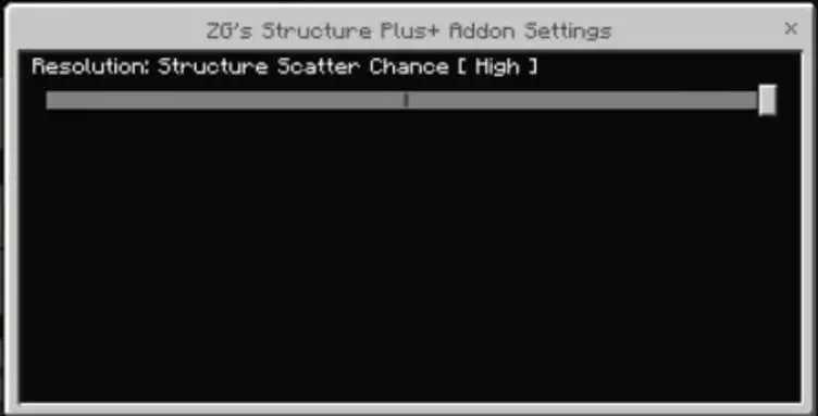 Addon: Structure Plus+ - modsgamer.com