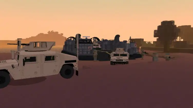 Addon: M1151 Humvee (Animations, Door Mechanism and More!) - modsgamer.com