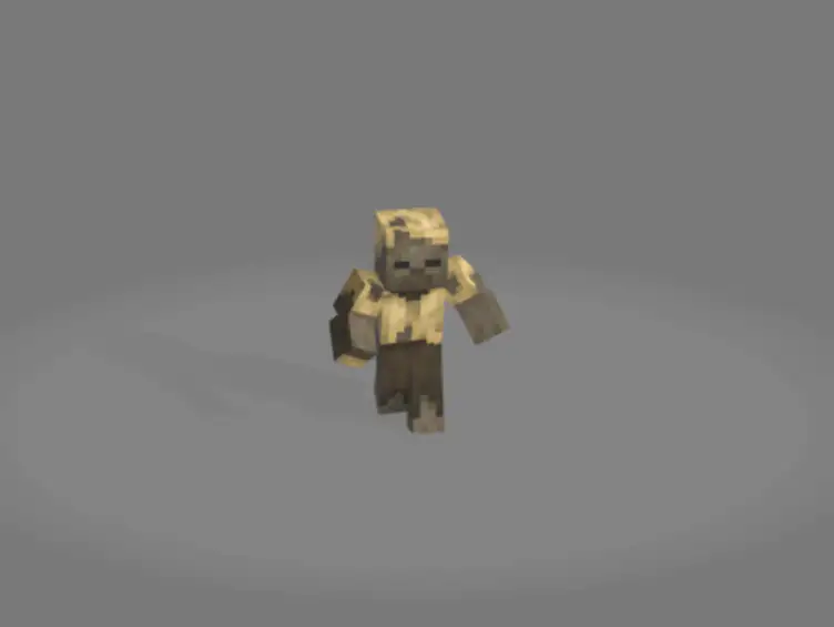 Better Mob Animations - modsgamer.com