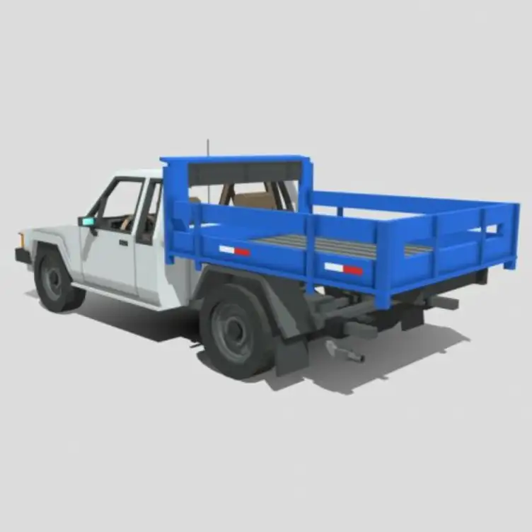 Addon: 87 Toyota Hilux N50 - modsgamer.com