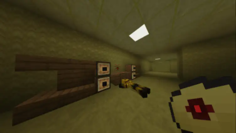 Addon: The Backrooms Survival Expansion - modsgamer.com