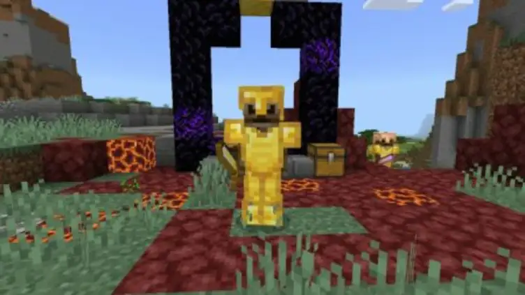 Addon: Nico's Mobs - modsgamer.com