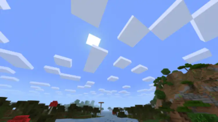 Shaders: Reflective Vanilla - modsgamer.com