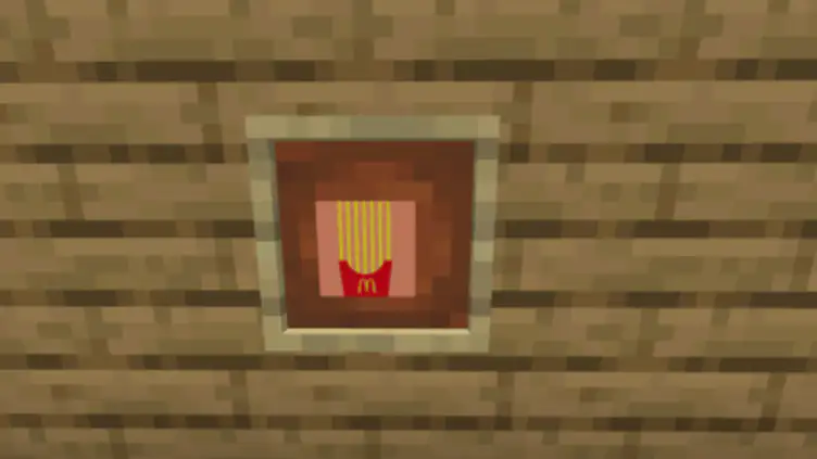 Addon: McDonalds - modsgamer.com