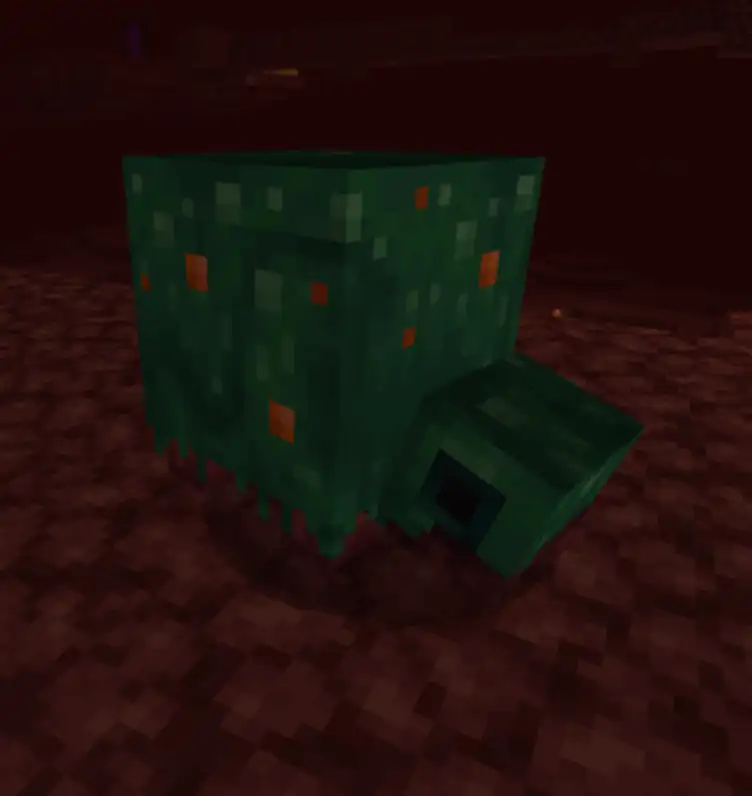 Addon: Minecraft: Nether Expansion - modsgamer.com