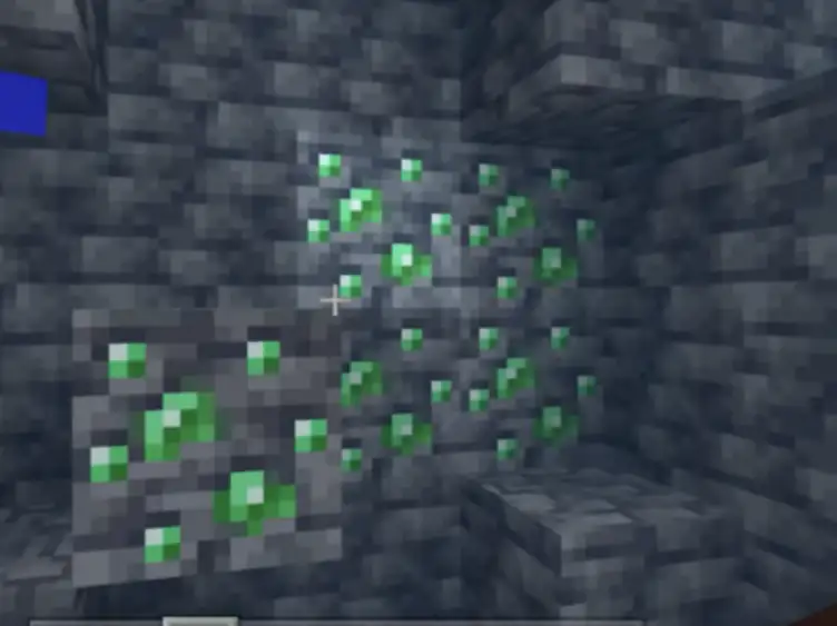 Addon: Better Emeralds for Minecraft! - modsgamer.com