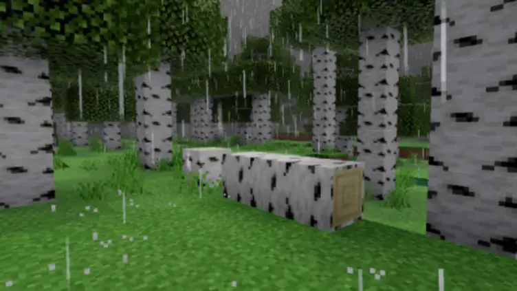 Shader: Milk Shader (MSPE) - modsgamer.com