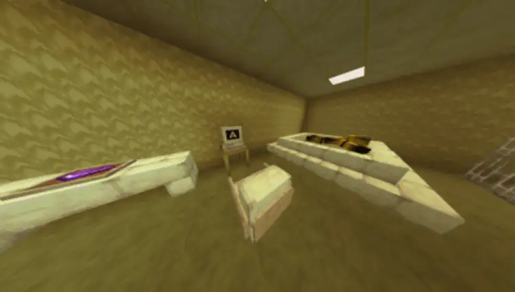 Addon: The Backrooms Survival Expansion - modsgamer.com