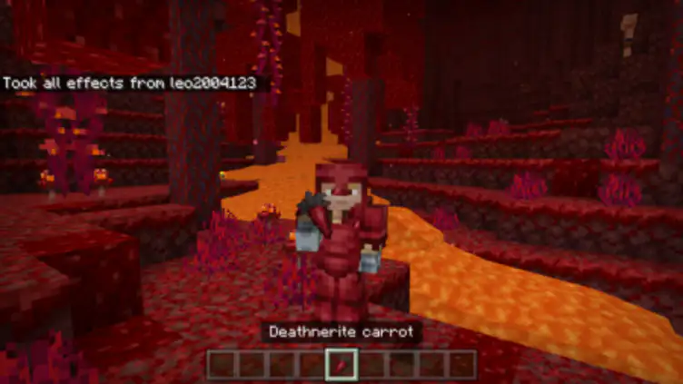 Addon: Deathnerite Update - modsgamer.com