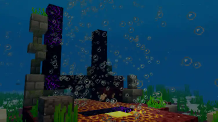 Shader: Milk Shader (MSPE) - modsgamer.com
