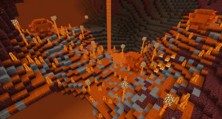 Magnificent Burning Lands - modsgamer.com
