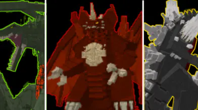 Godzilla Greatest Enemies Mod[3 hostile monsters and 2 versions of Godzilla] | modsgamer.com