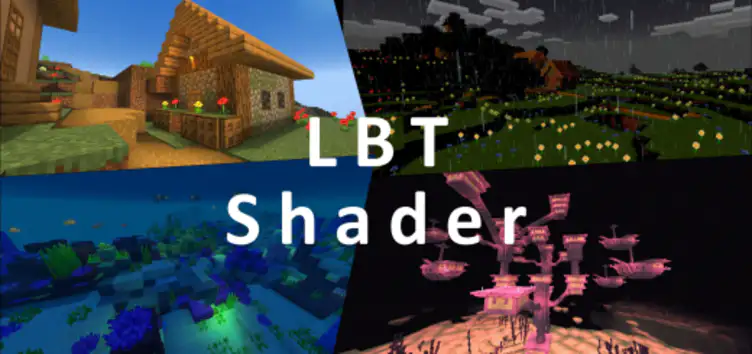 LBT Shader (End Dimension Update) - modsgamer.com