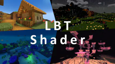 LBT Shader Mod(End Dimension Update) | modsgamer.com
