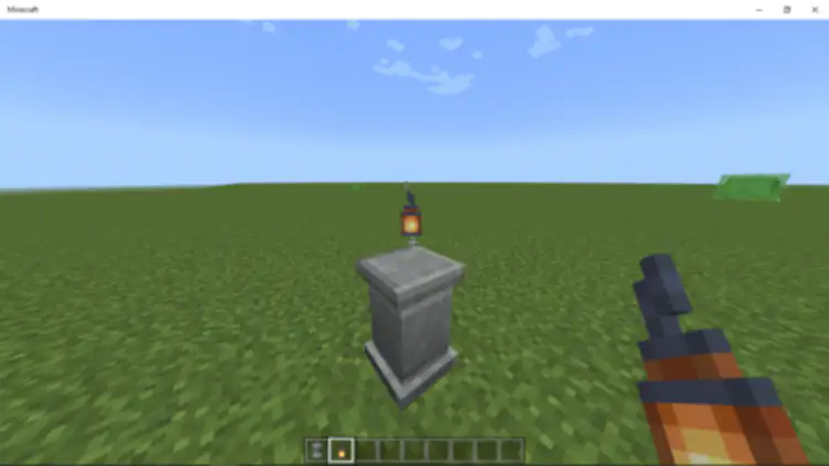 Addon: Item Pedestal - modsgamer.com