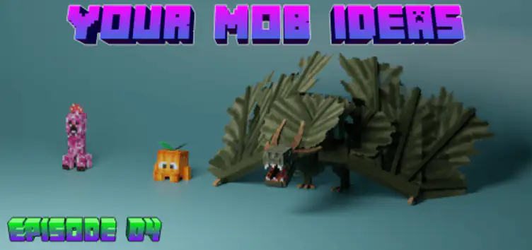 Addon: Your Mob Ideas | Episode 4 - modsgamer.com