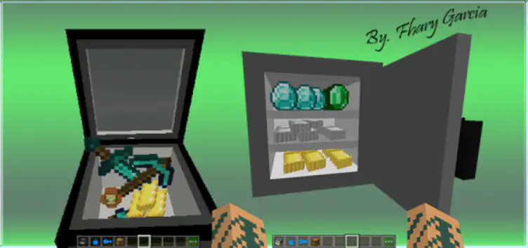 Addon: Strongbox Chest - modsgamer.com