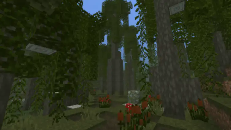 Addon: yBiomes Craft - modsgamer.com