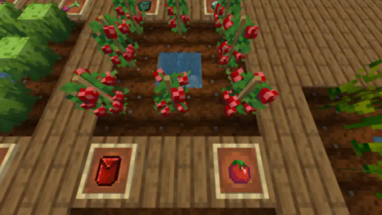 Addon: UltraFarming (More Crops and Food) - modsgamer.com