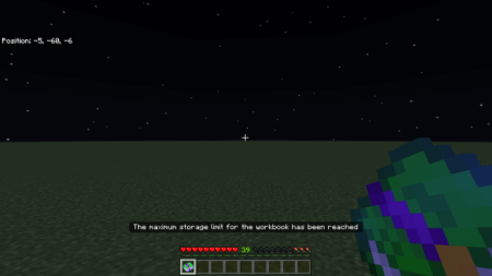 Experience Storage Mod - Mods for Minecraft