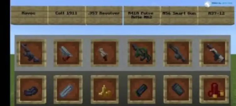 Addon: Xenocraft Remastered - modsgamer.com