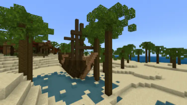 Addon: yBiomes Craft - modsgamer.com