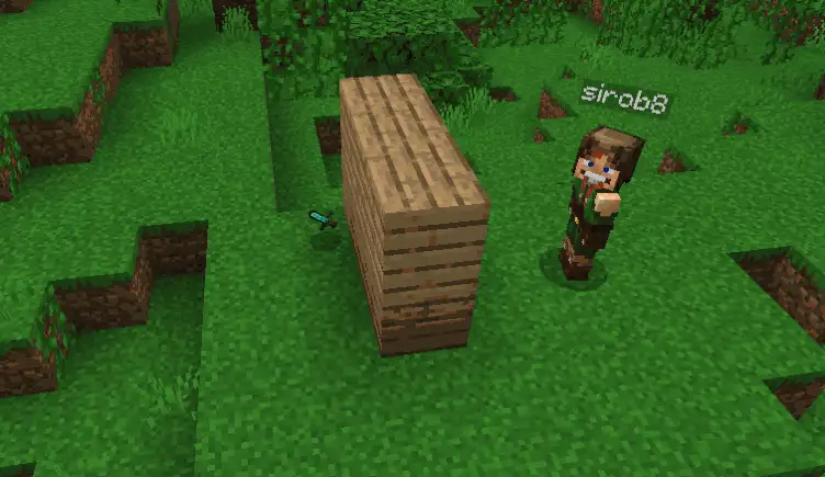 Addon: Holograms On Dropped Items - modsgamer.com