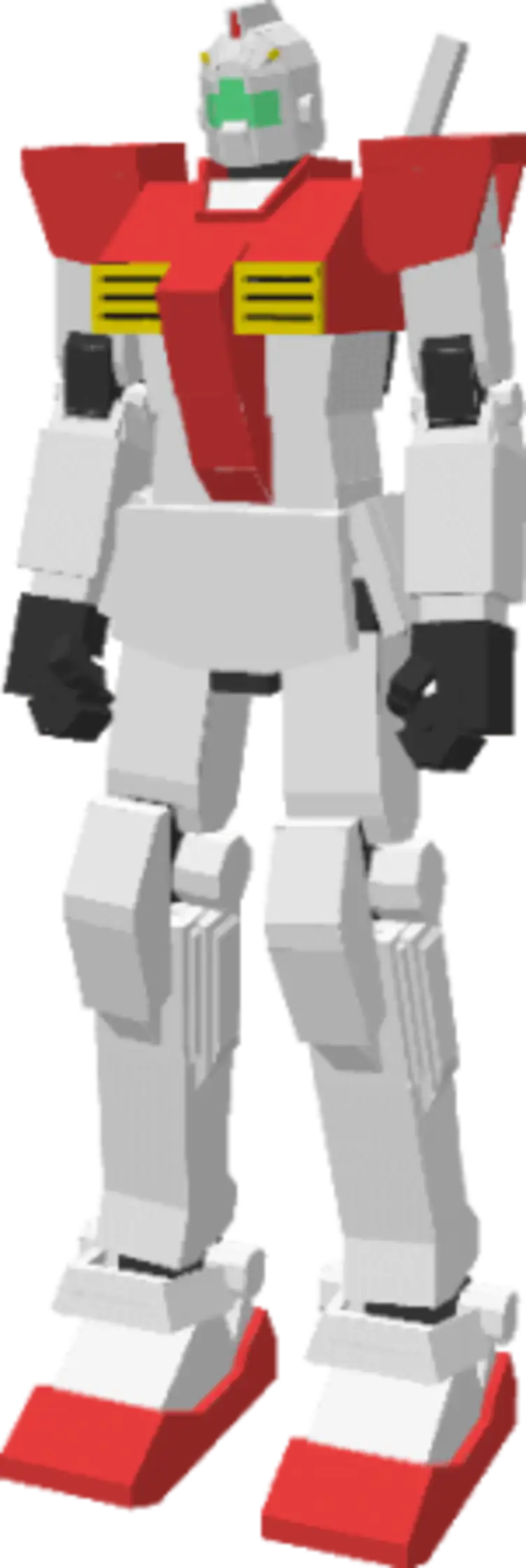 Addon: Mobile Suit Gundam - modsgamer.com