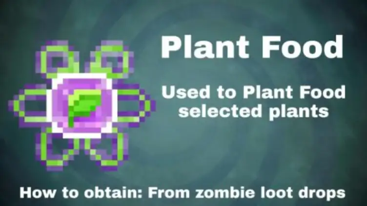 Addon: Lil's Plants Vs Zombies - modsgamer.com
