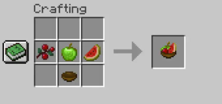 Addon: Food Enhancements - modsgamer.com