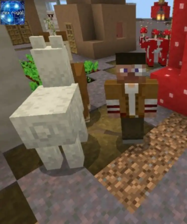 Addon: Rex's Biome Villages - modsgamer.com