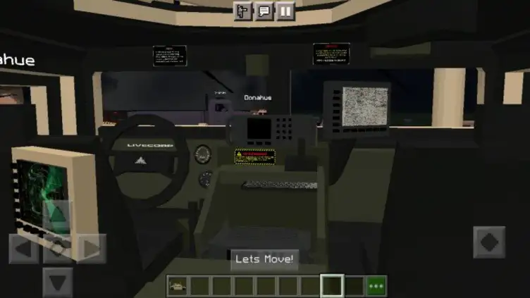 Addon: M1151 Humvee (Animations, Door Mechanism and More!) - modsgamer.com