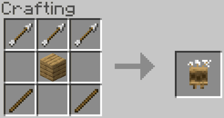 Addon: Wood Golem - modsgamer.com