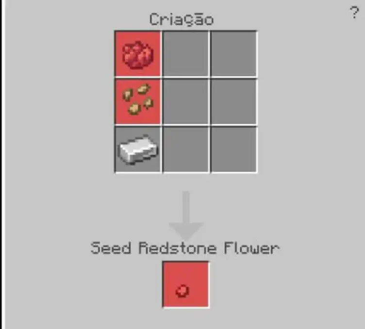 Addon: Glowing Ore Flowers - modsgamer.com