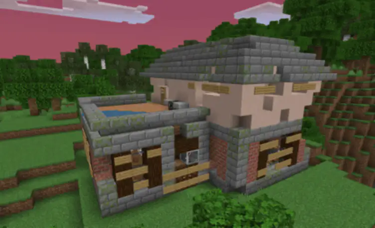 Addon: True Survival: Zombie Apocalypse (Zombie Santa Claus Update) - modsgamer.com