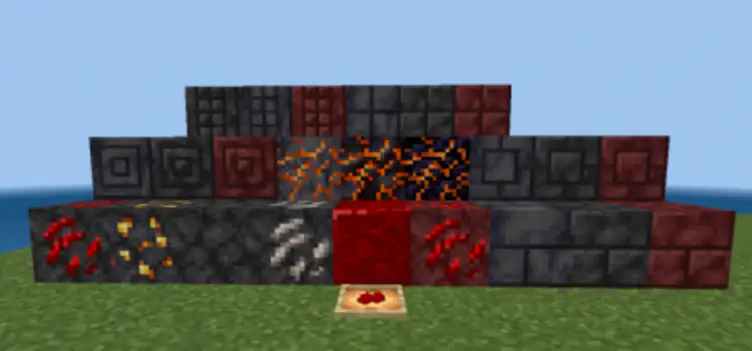 Addon: Nether Plus - modsgamer.com