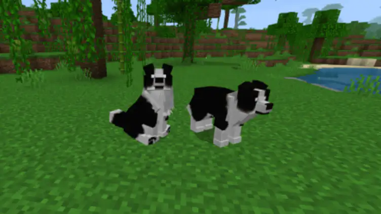 Addon: Dogs Plus - modsgamer.com