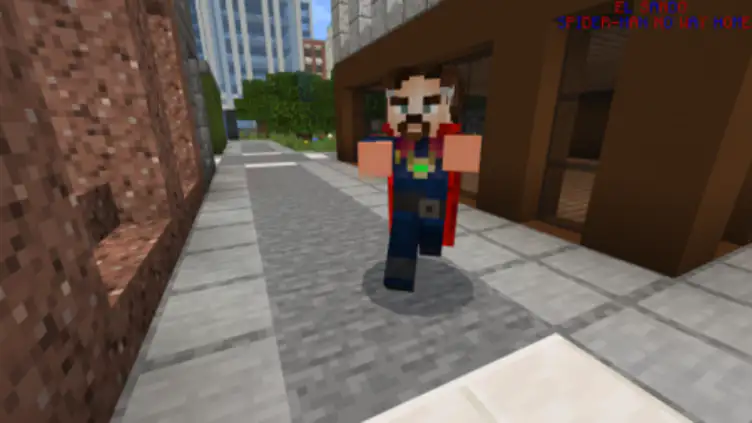 Addon: Minecraft Spider-Man - modsgamer.com