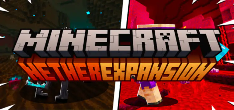 Addon: Minecraft: Nether Expansion - modsgamer.com