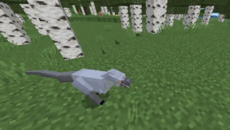 Addon: Prehistoric Animalia - modsgamer.com