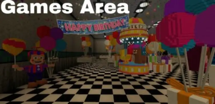 Map: Five Nights at Freddy's [Realistic] »