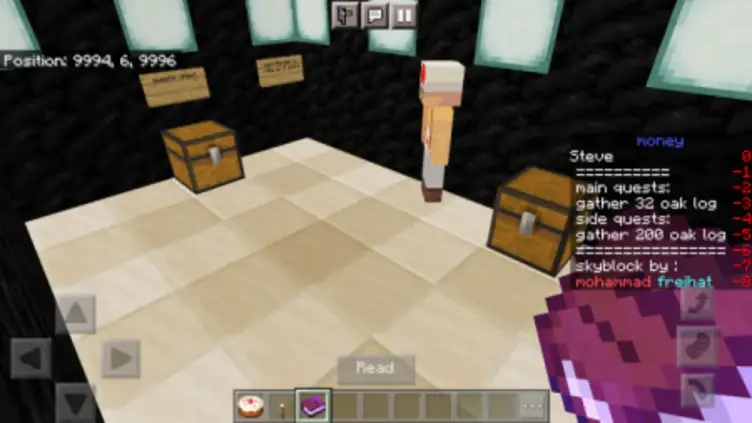 Map: Super Mario Skyfactory - modsgamer.com