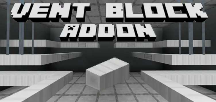 Vent Block Addon - modsgamer.com