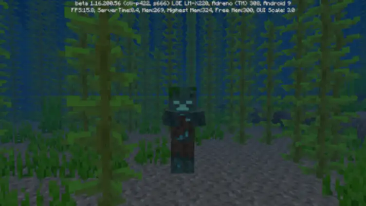 Addon: Mob Hider - modsgamer.com