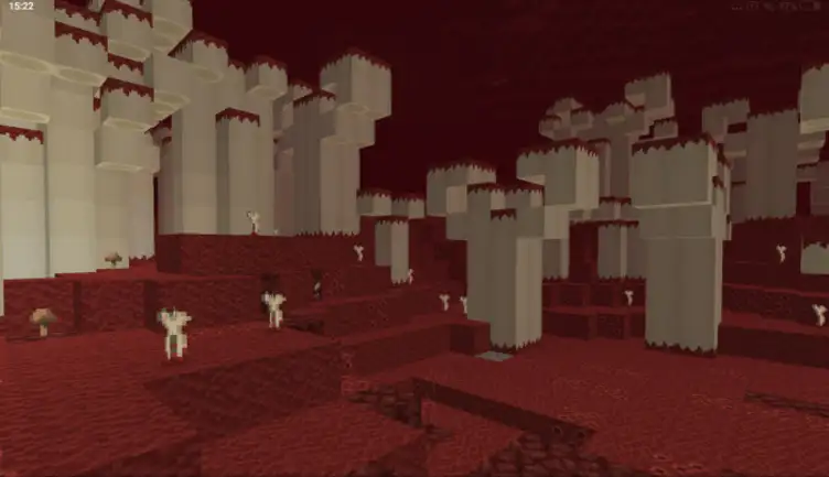 Magnificent Burning Lands - modsgamer.com