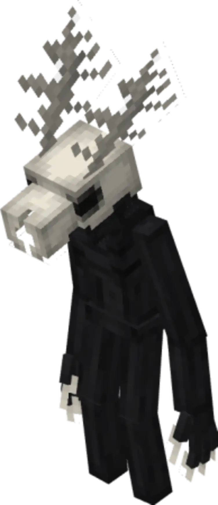 SCP-1471 Minecraft Skin