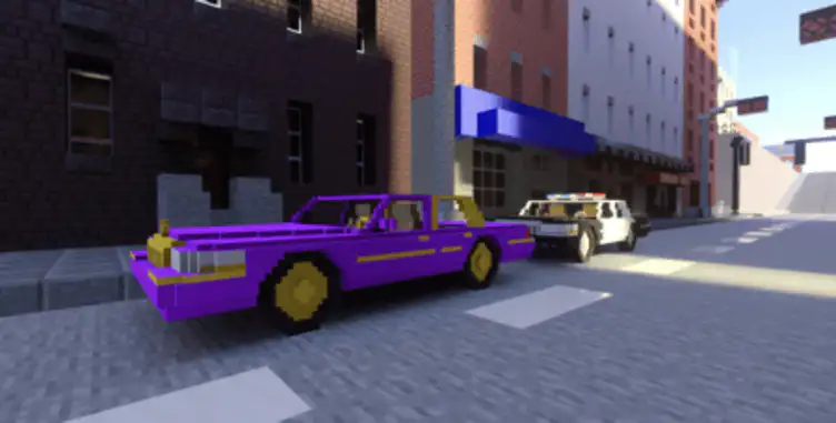 Addon: Panther Car Pack - modsgamer.com