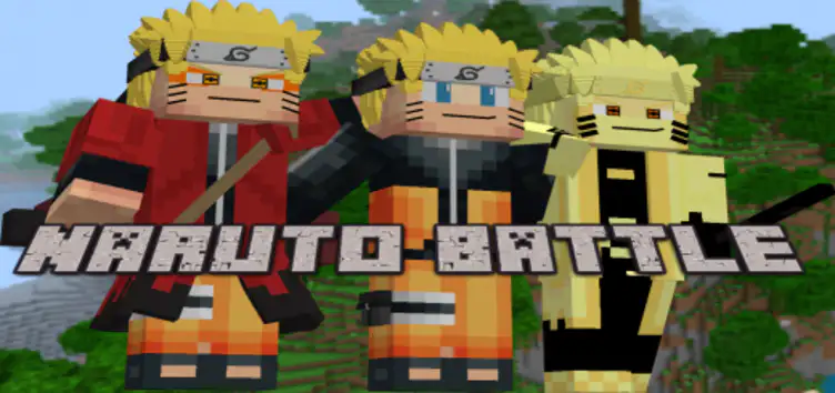 Addon: Naruto Battle - modsgamer.com