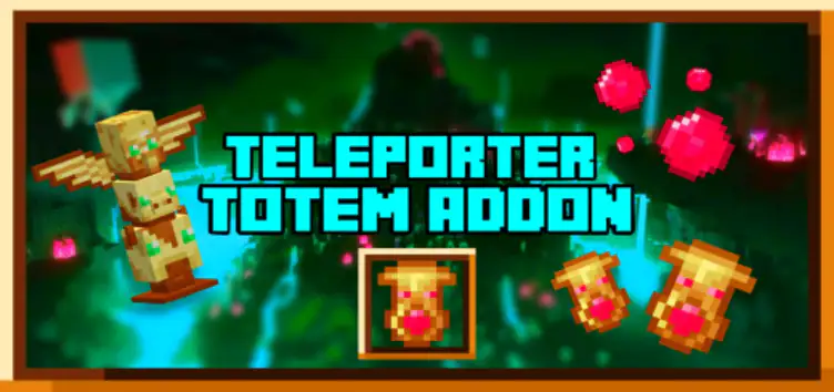 Addon: TpTotem - modsgamer.com