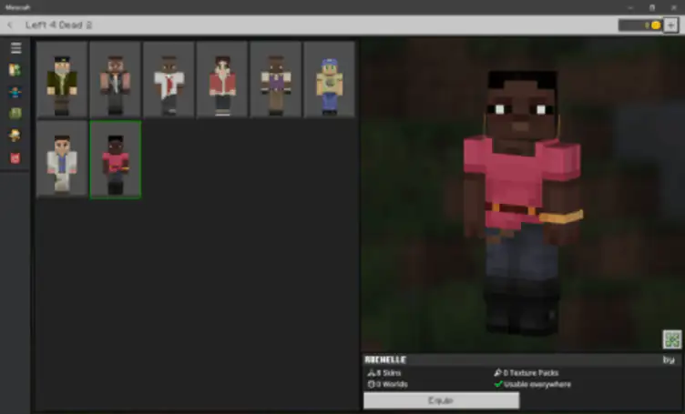 Skin Pack: Left 4 Dead - modsgamer.com